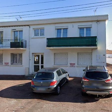 Le Carrelet Appartement Royan Buitenkant foto