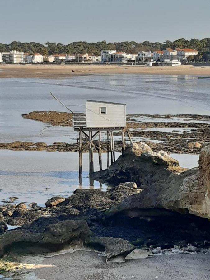 Le Carrelet Appartement Royan Buitenkant foto