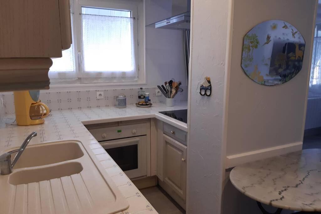 Le Carrelet Appartement Royan Buitenkant foto