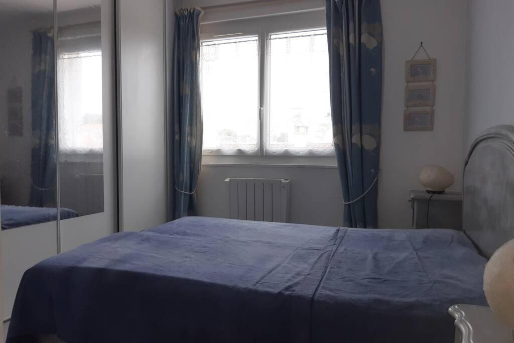 Le Carrelet Appartement Royan Buitenkant foto