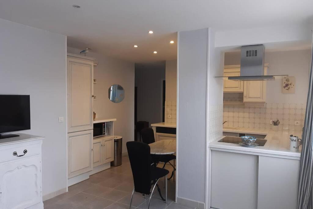 Le Carrelet Appartement Royan Buitenkant foto