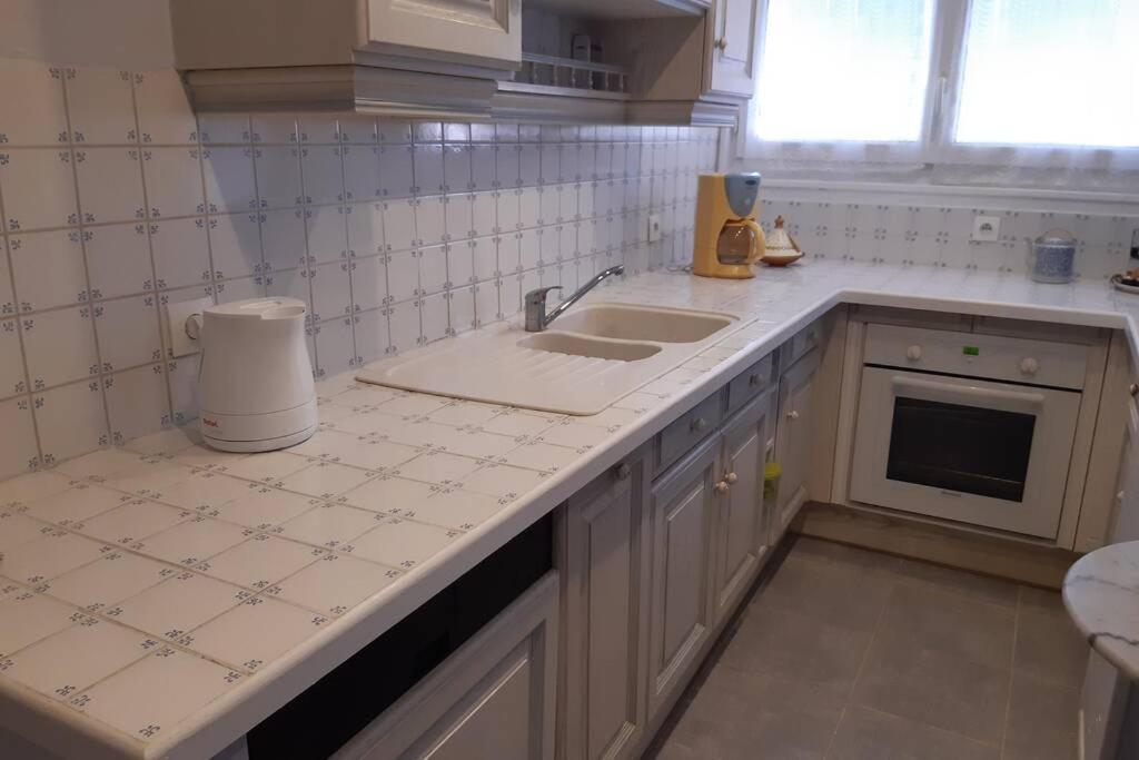 Le Carrelet Appartement Royan Buitenkant foto