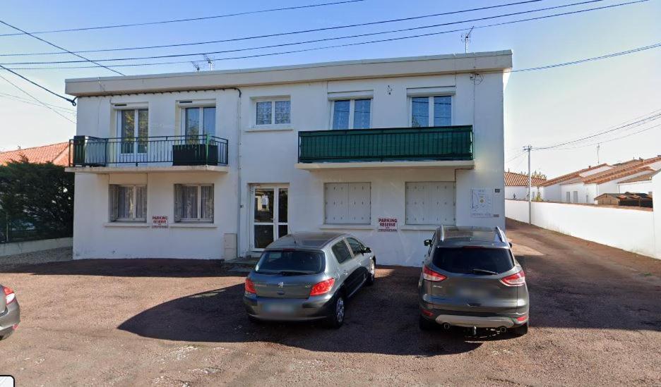 Le Carrelet Appartement Royan Buitenkant foto